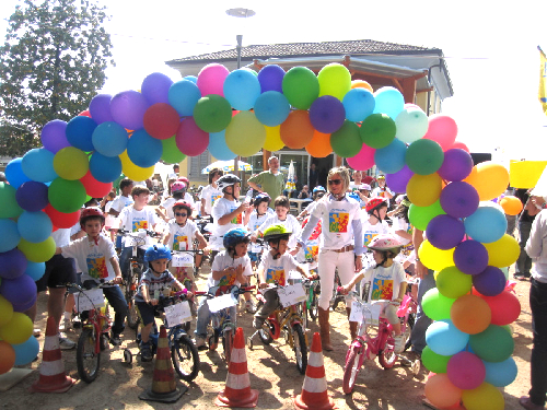 Foto di Bimbinbici 2011